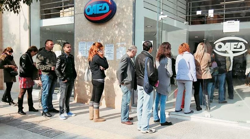 Πρωταθλητισμό στην ανεργία κάνει η Ελλάδα!